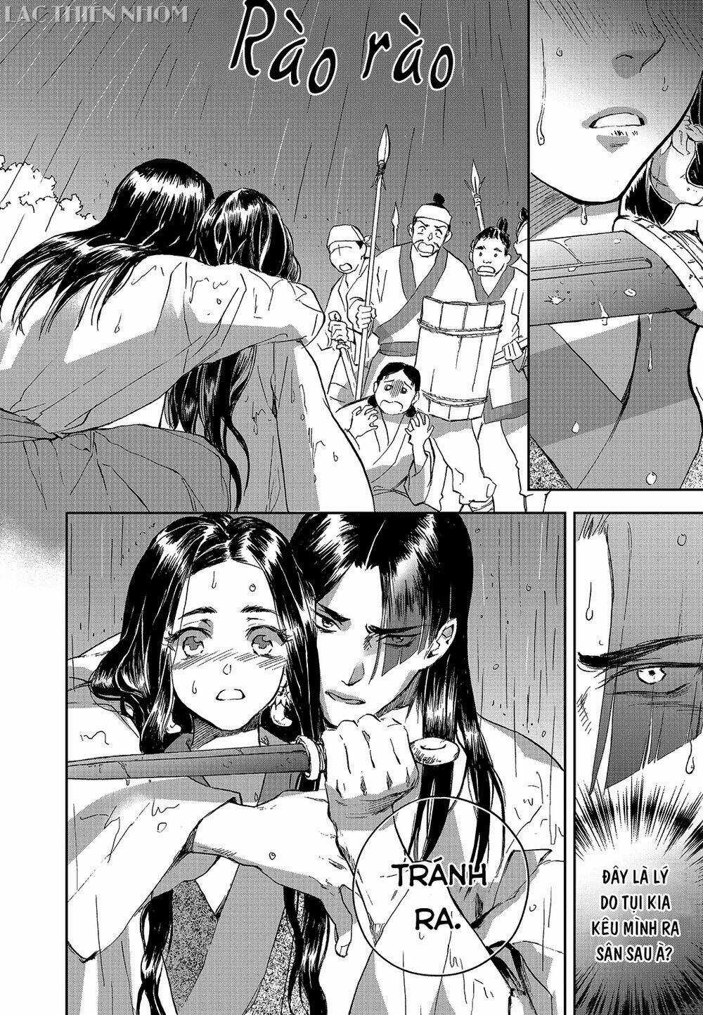 Pha Lê Xanh Chapter 7 trang 15