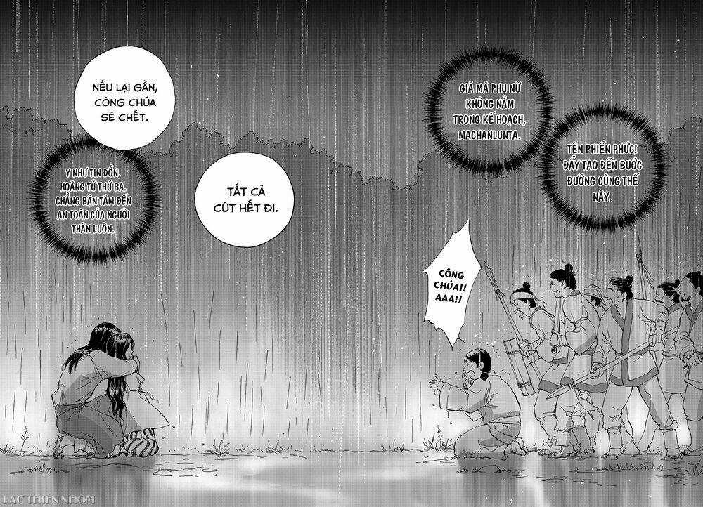 Pha Lê Xanh Chapter 7 trang 16