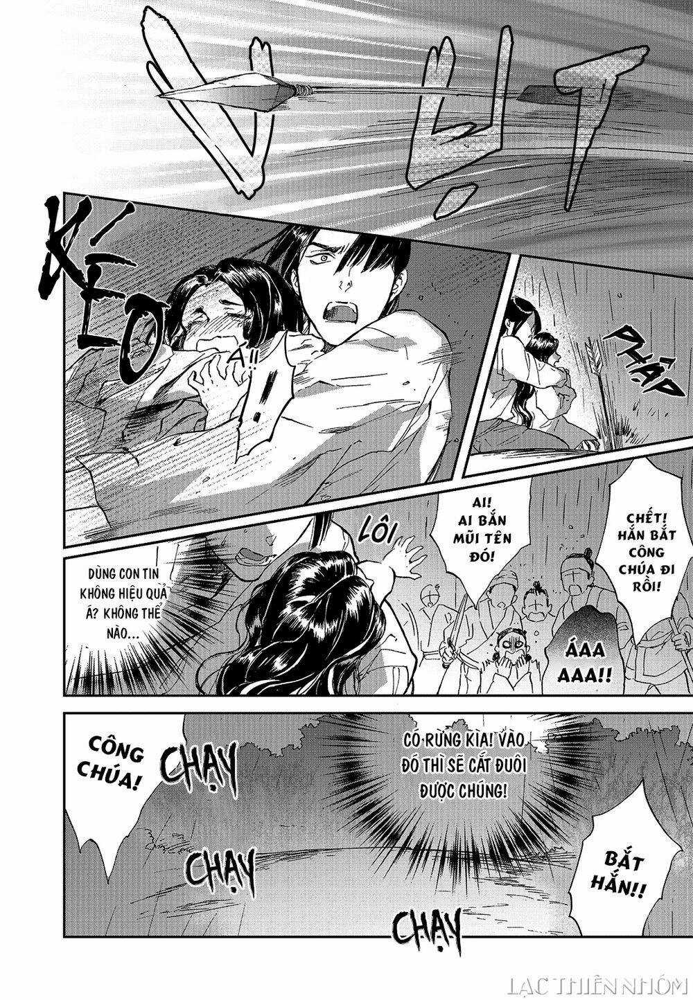 Pha Lê Xanh Chapter 7 trang 18