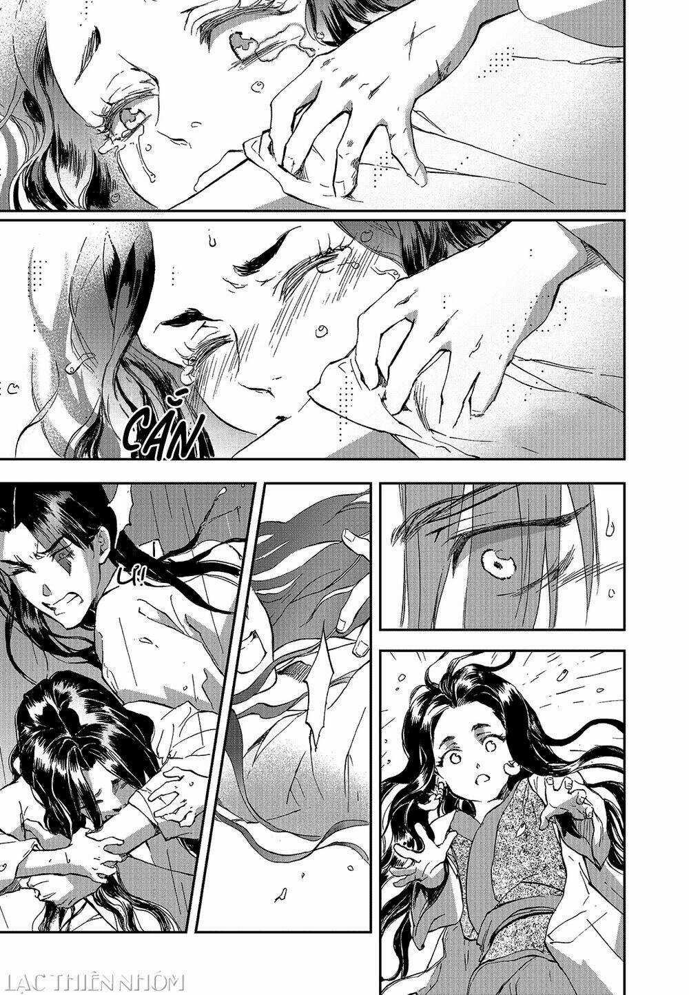 Pha Lê Xanh Chapter 7 trang 19