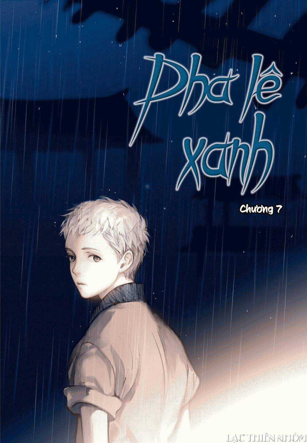 Pha Lê Xanh Chapter 7 trang 2