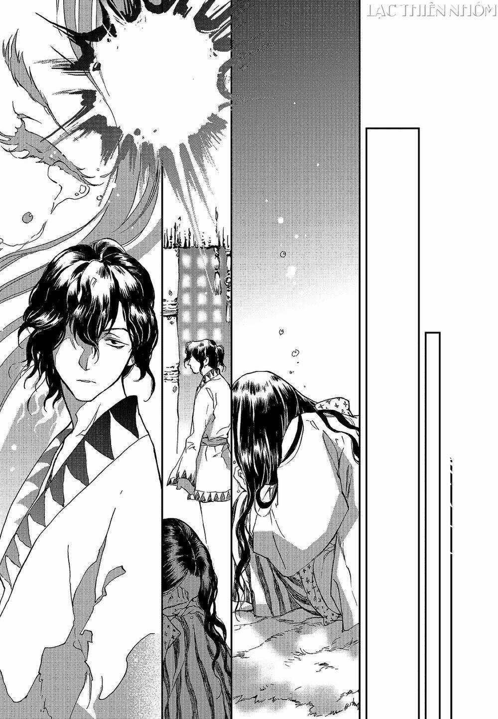 Pha Lê Xanh Chapter 7 trang 22