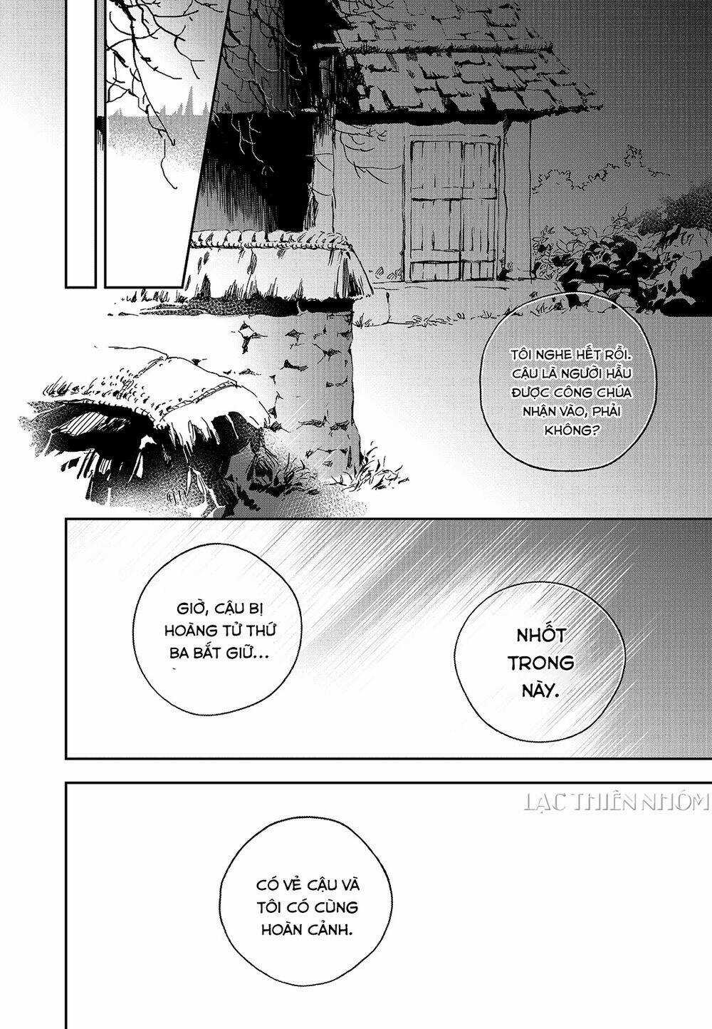 Pha Lê Xanh Chapter 7 trang 23