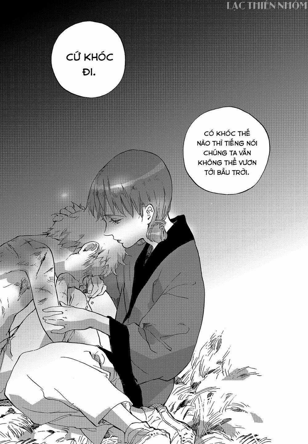 Pha Lê Xanh Chapter 7 trang 24