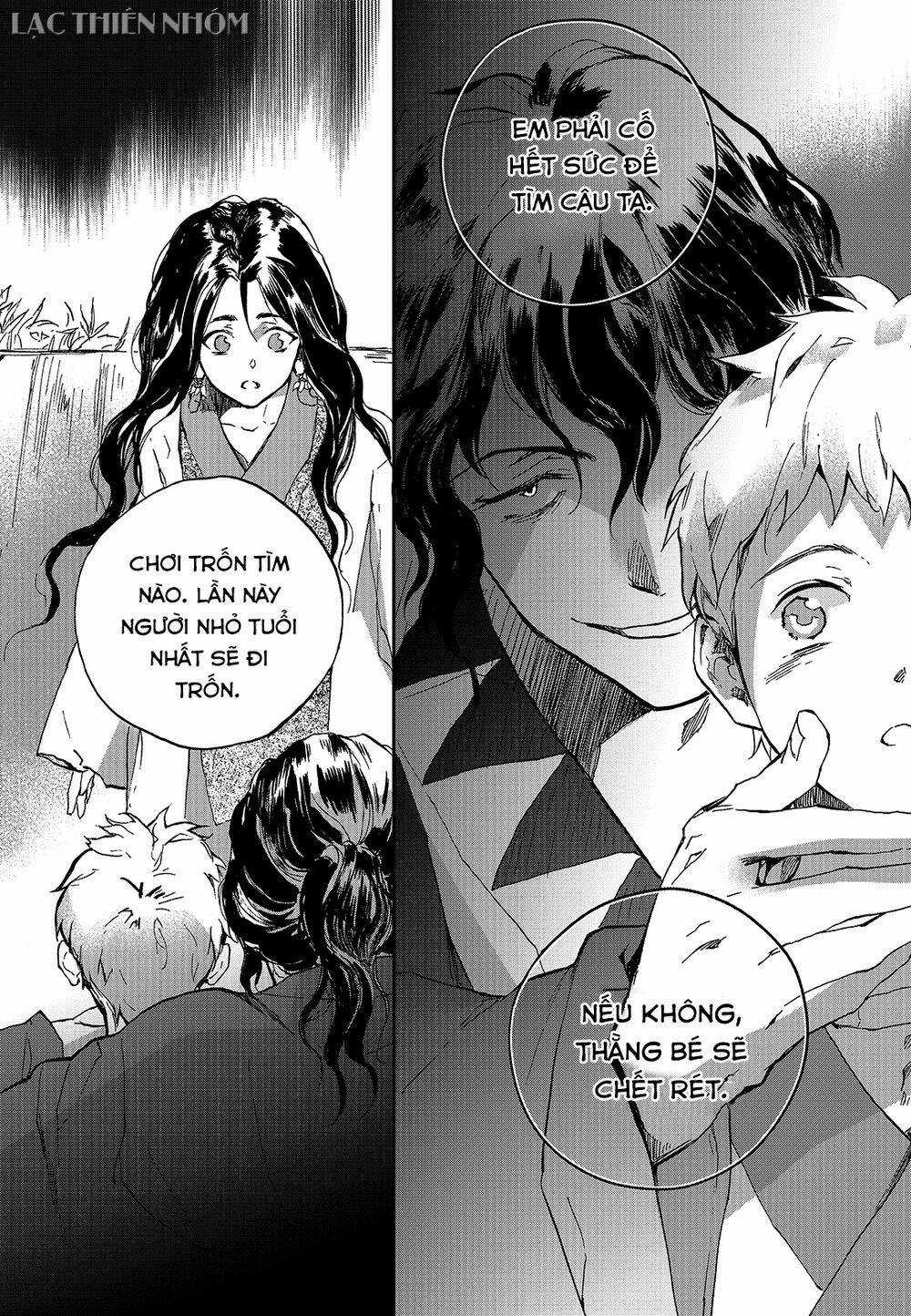 Pha Lê Xanh Chapter 7 trang 3