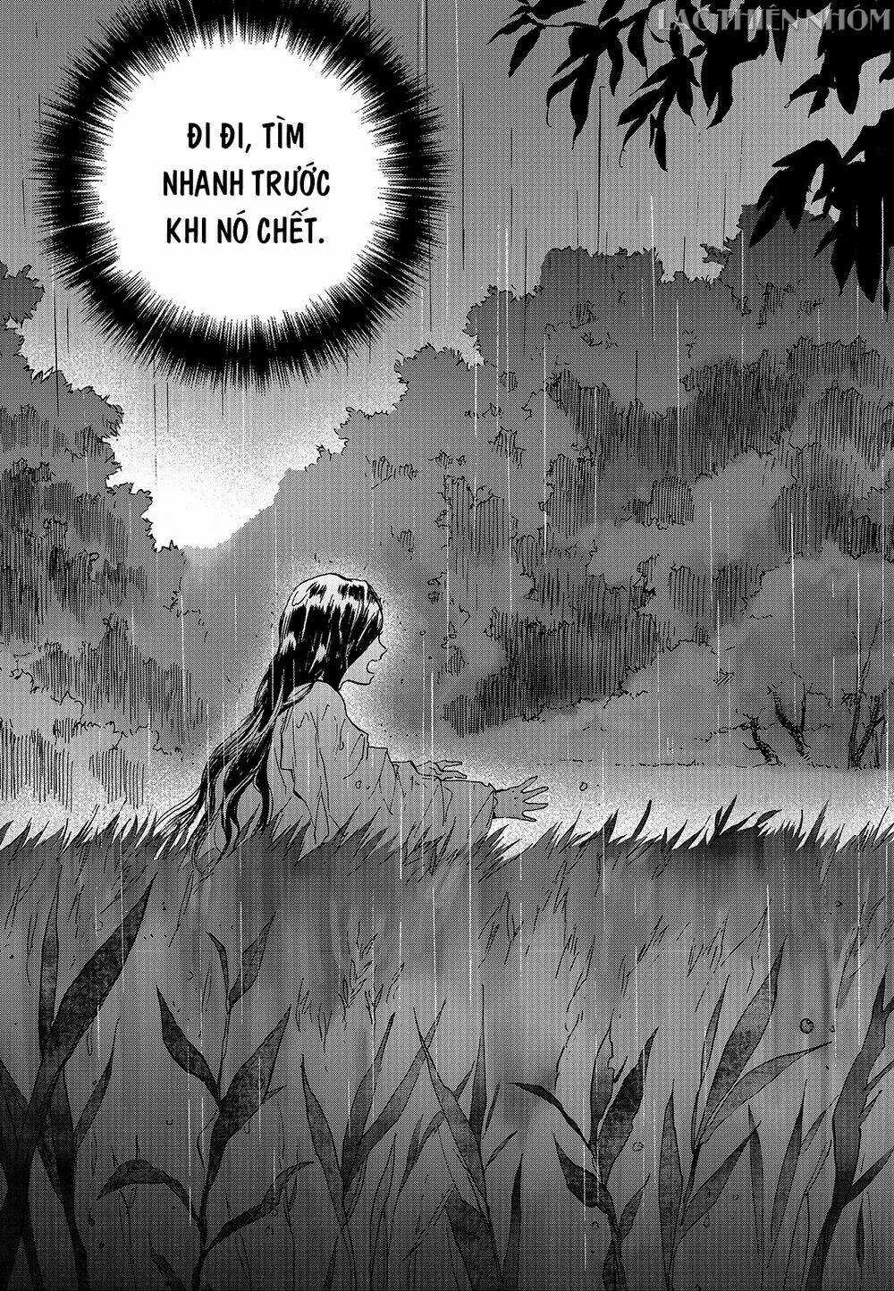 Pha Lê Xanh Chapter 7 trang 4