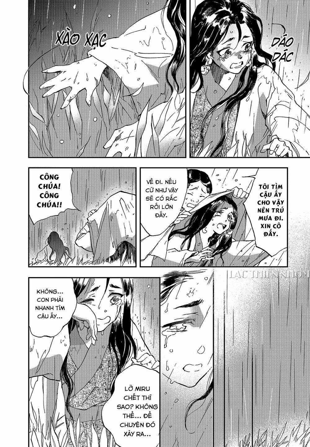 Pha Lê Xanh Chapter 7 trang 5