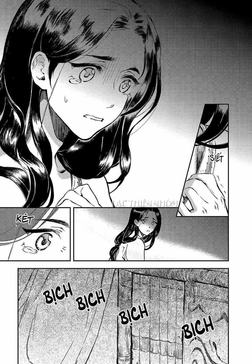 Pha Lê Xanh Chapter 8 trang 15