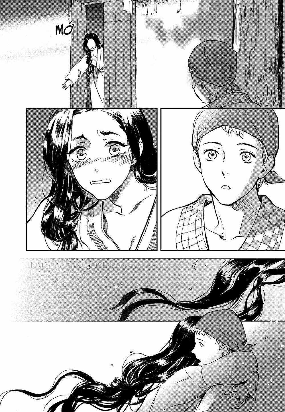 Pha Lê Xanh Chapter 8 trang 16