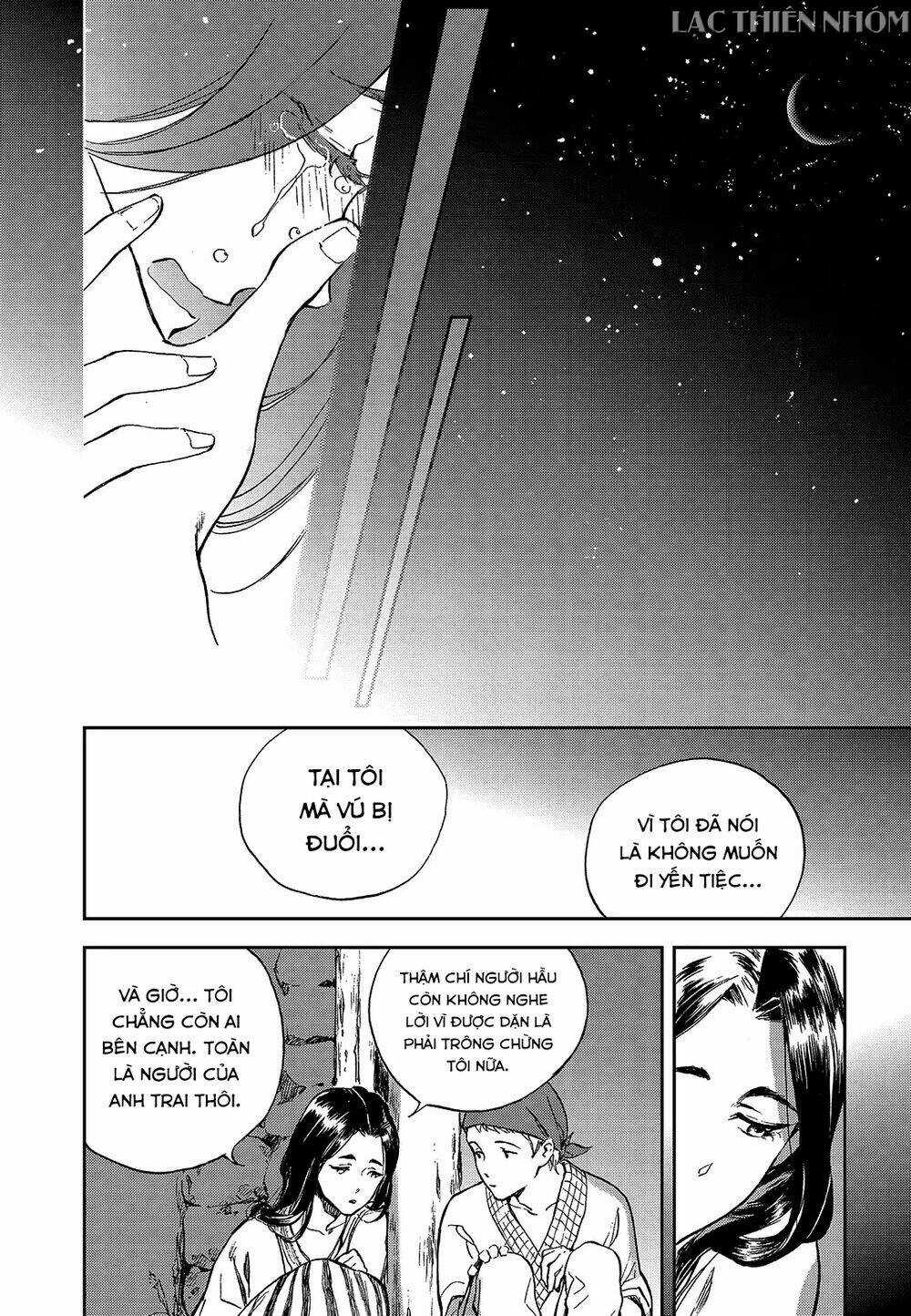 Pha Lê Xanh Chapter 8 trang 18