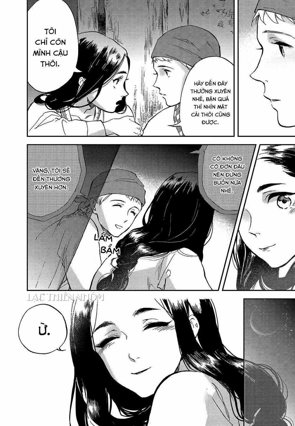 Pha Lê Xanh Chapter 8 trang 20