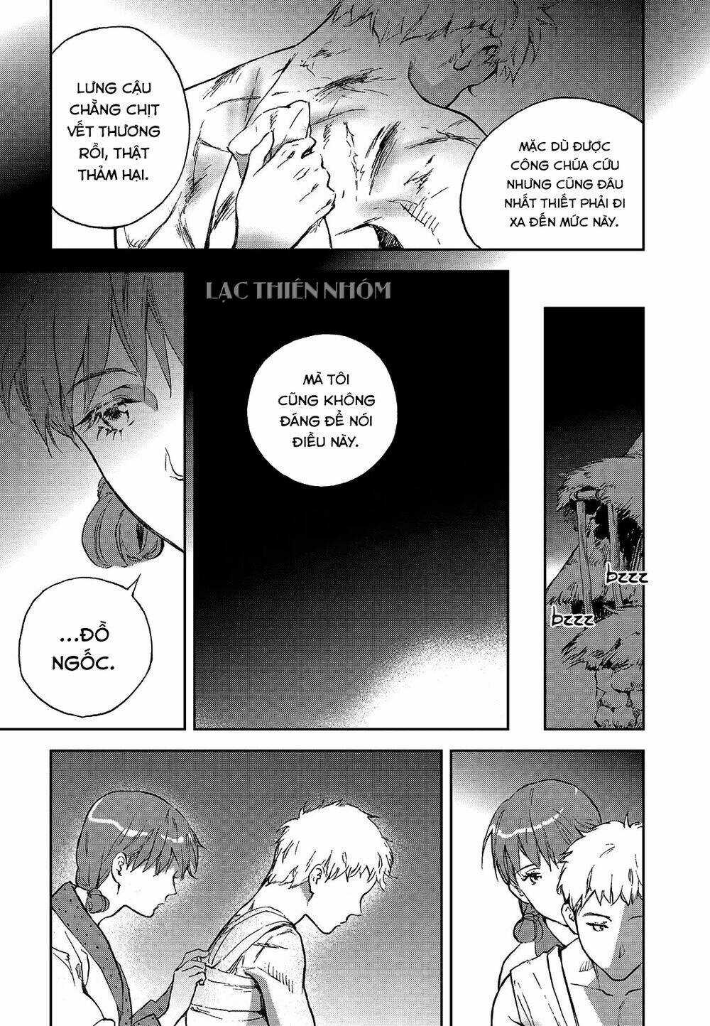 Pha Lê Xanh Chapter 8 trang 23