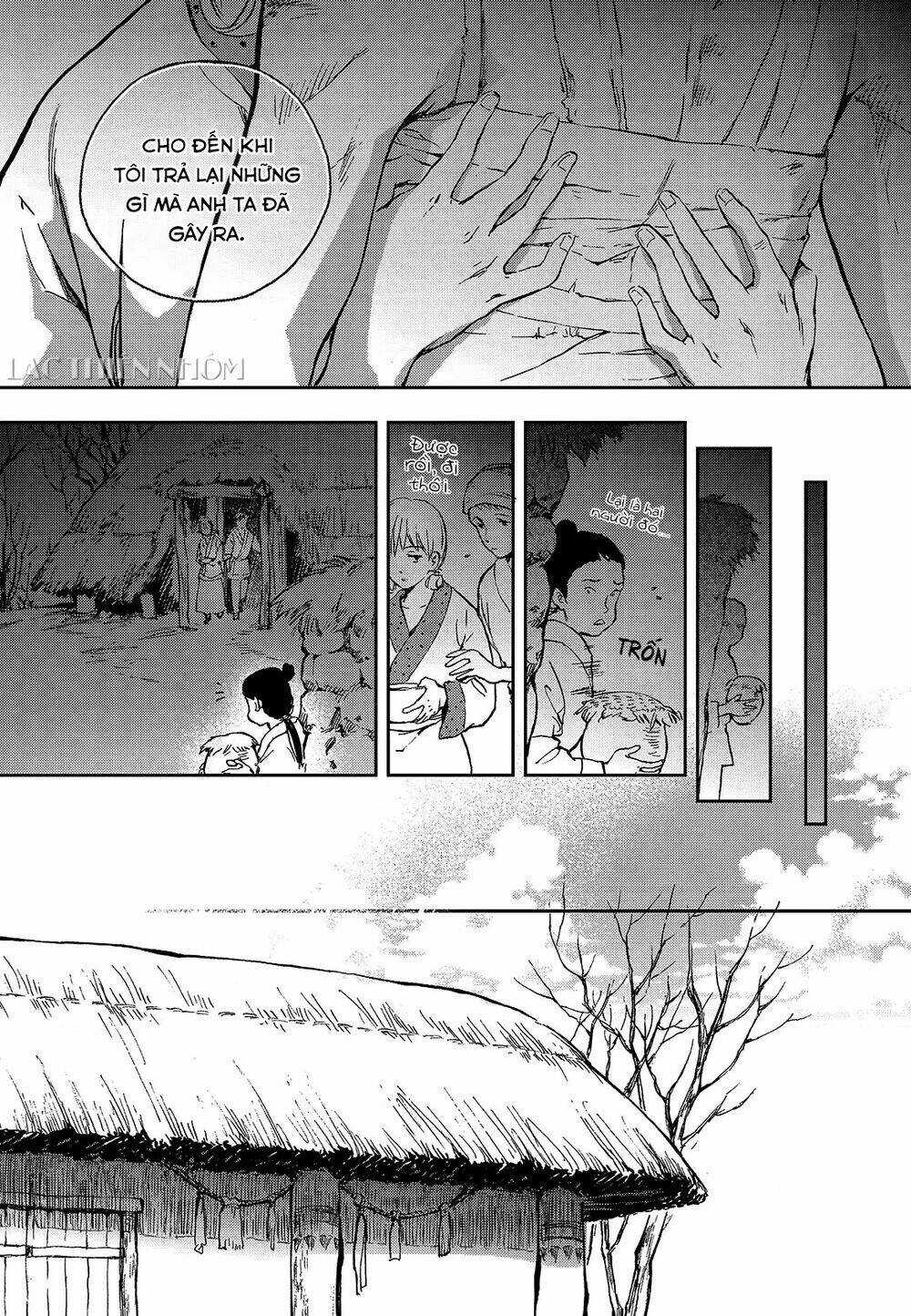 Pha Lê Xanh Chapter 8 trang 25