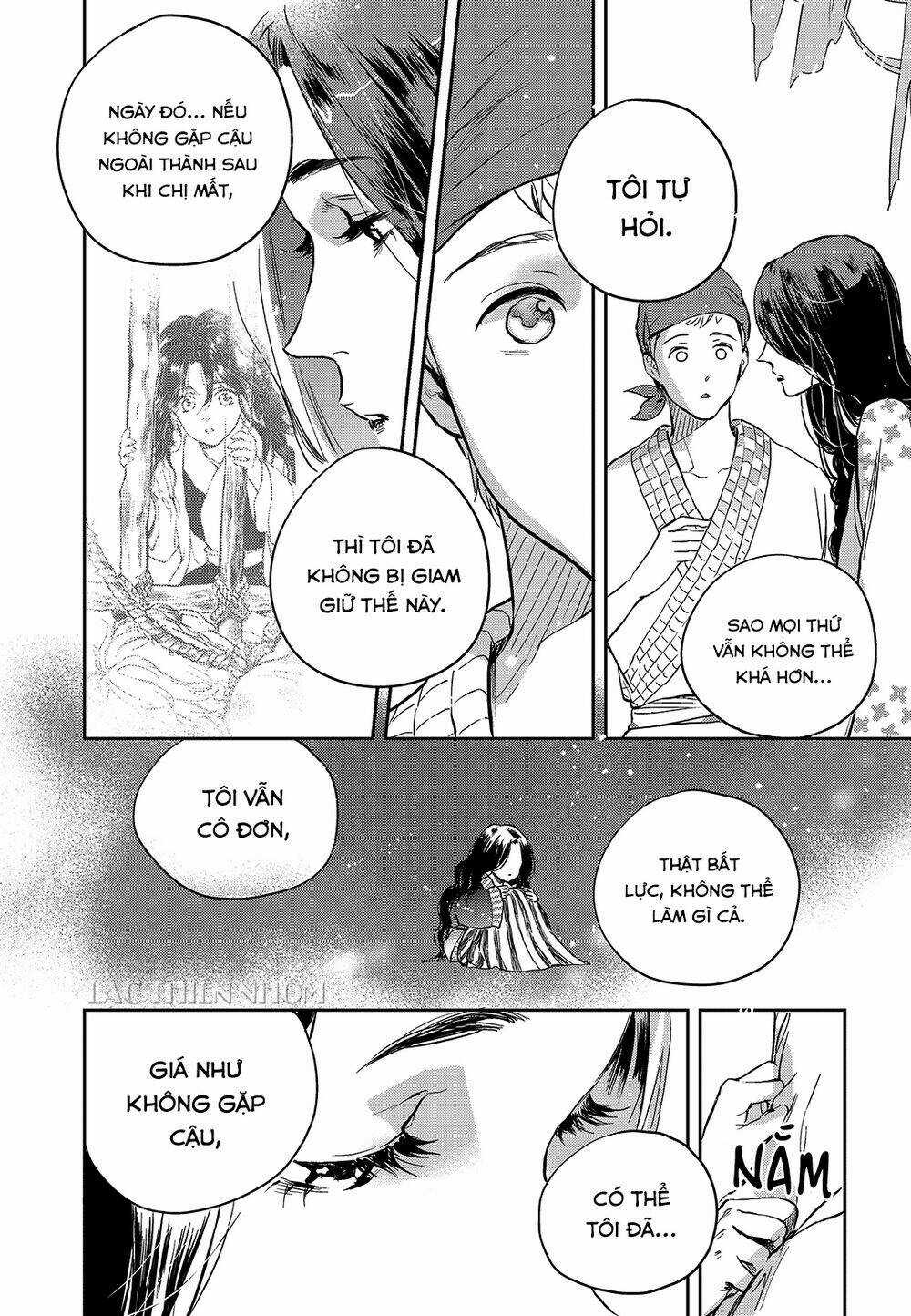 Pha Lê Xanh Chapter 9 trang 11