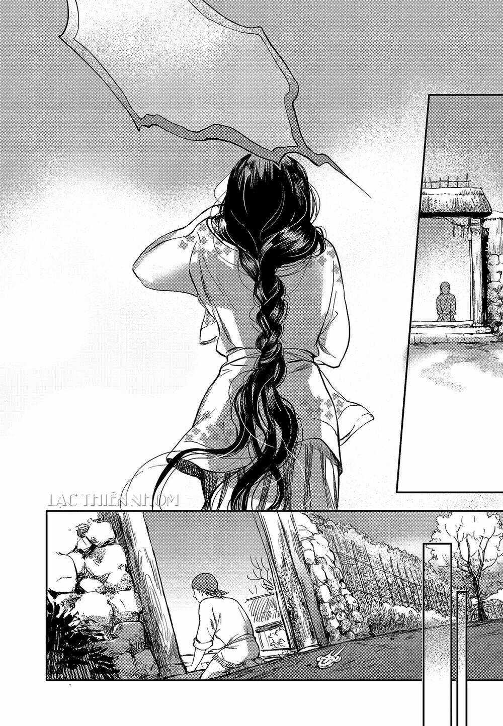 Pha Lê Xanh Chapter 9 trang 15