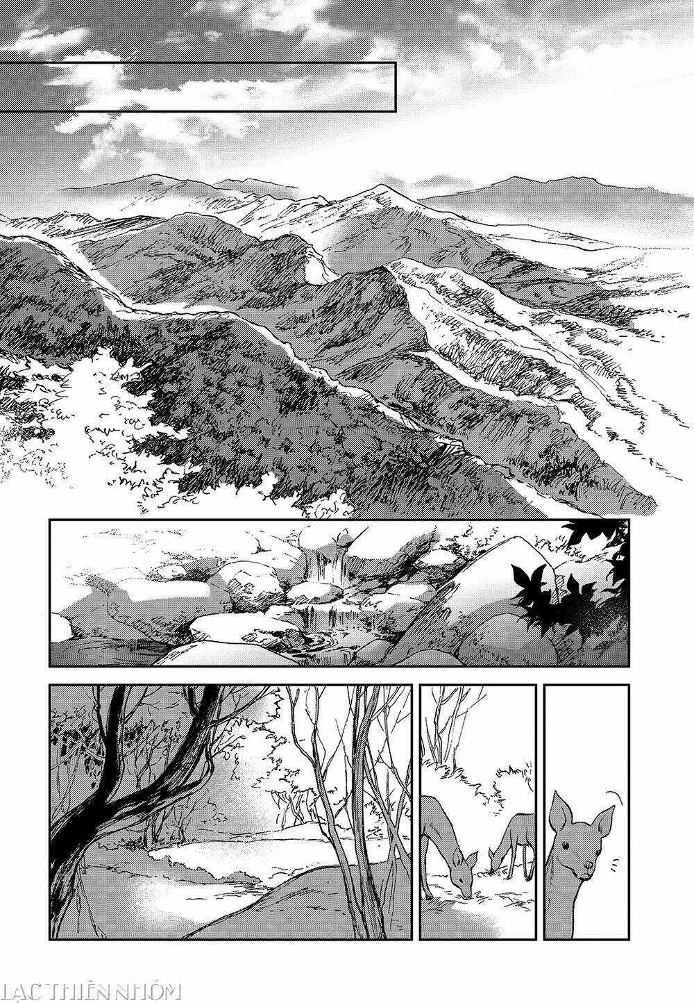 Pha Lê Xanh Chapter 9 trang 18