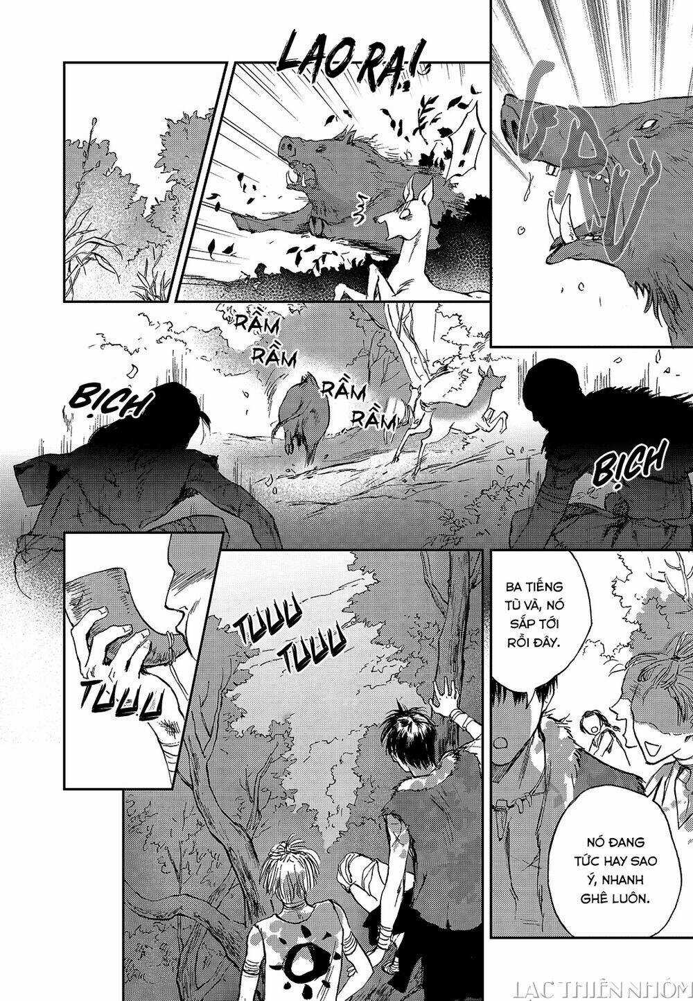 Pha Lê Xanh Chapter 9 trang 19