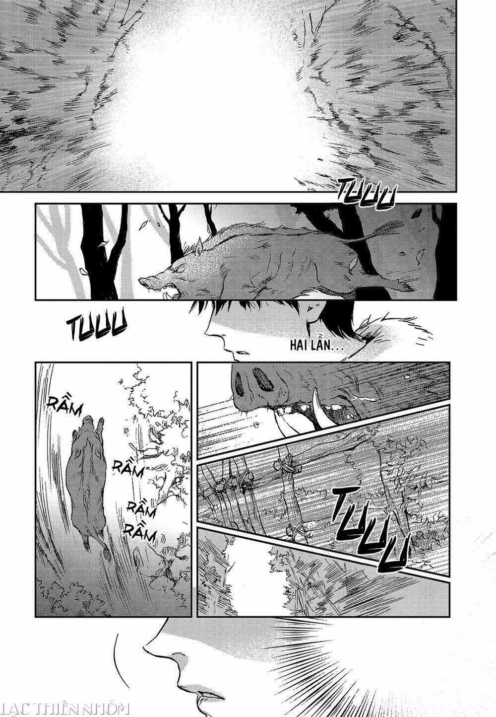 Pha Lê Xanh Chapter 9 trang 20