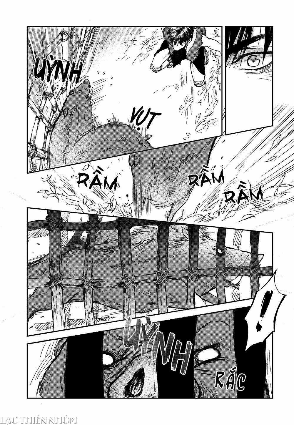 Pha Lê Xanh Chapter 9 trang 23