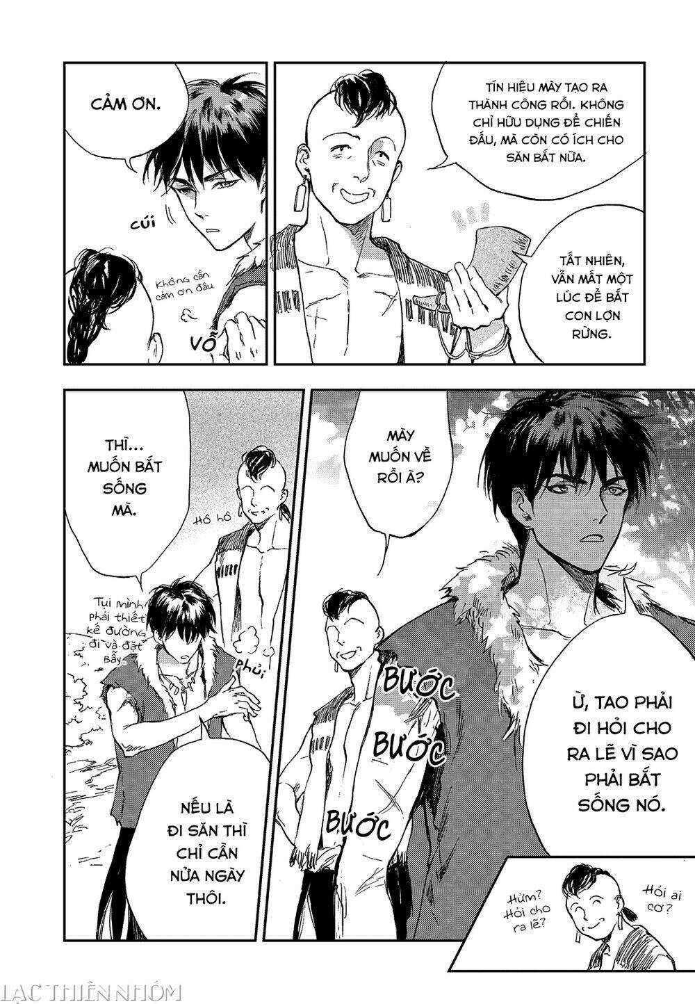 Pha Lê Xanh Chapter 9 trang 25