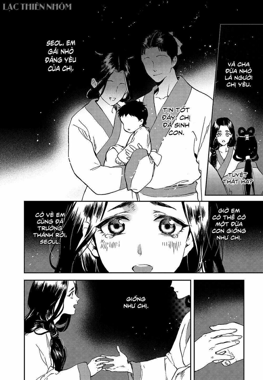 Pha Lê Xanh Chapter 9 trang 3