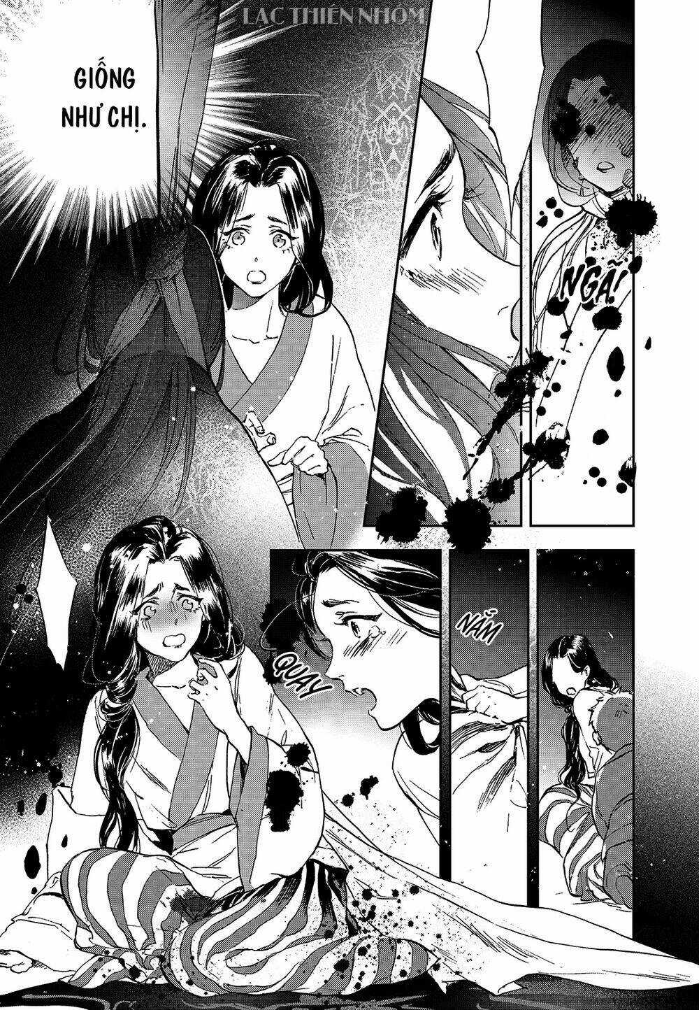 Pha Lê Xanh Chapter 9 trang 4