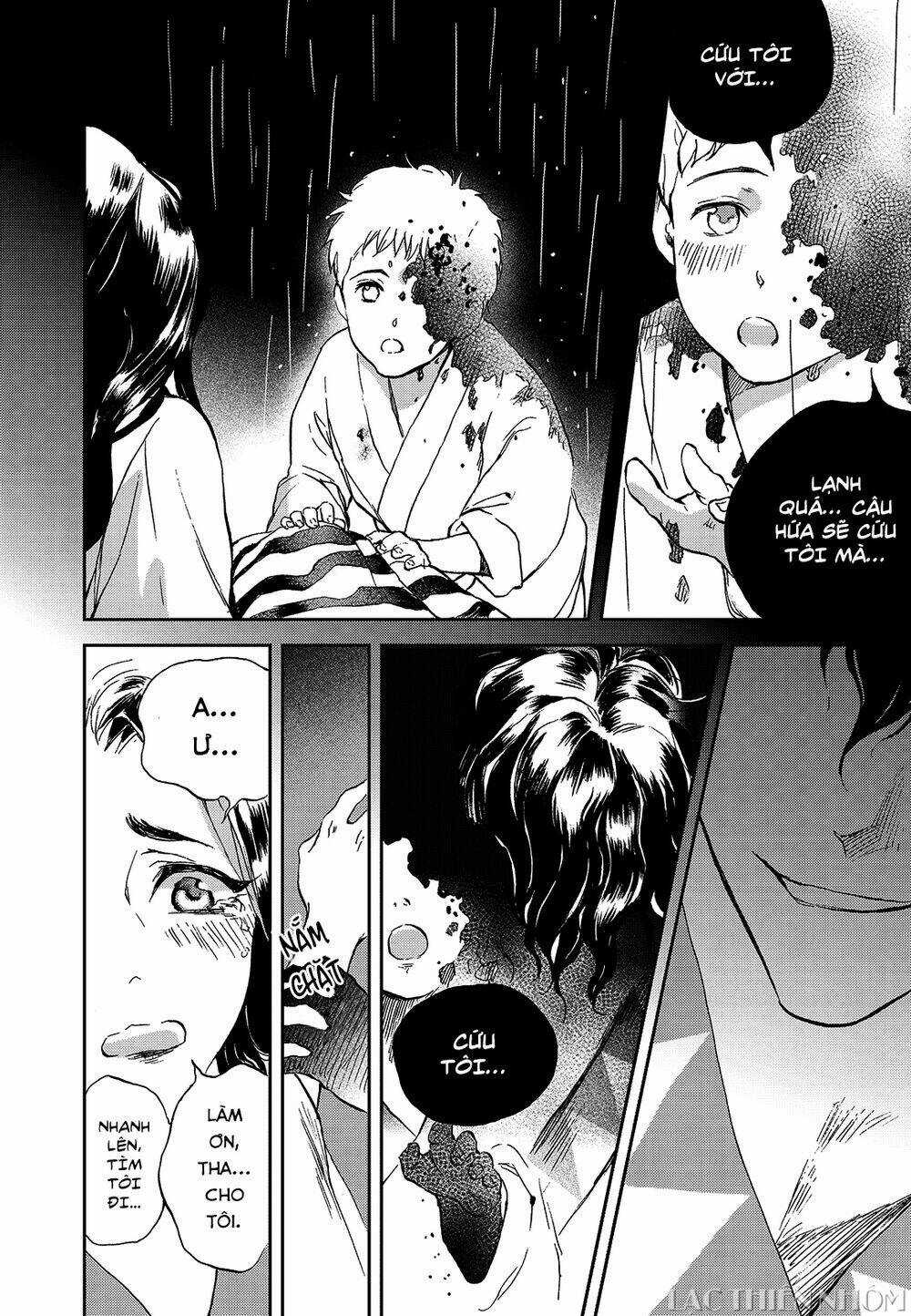 Pha Lê Xanh Chapter 9 trang 5