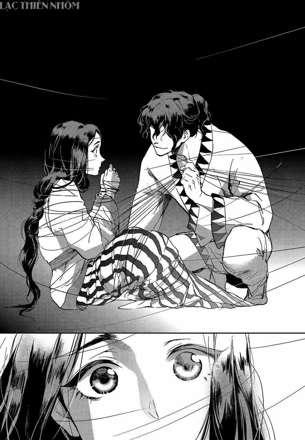 Pha Lê Xanh Chapter 9 trang 6