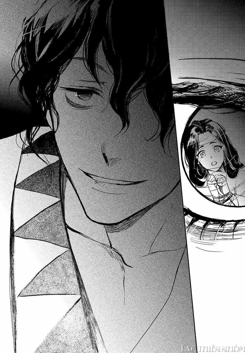 Pha Lê Xanh Chapter 9 trang 7