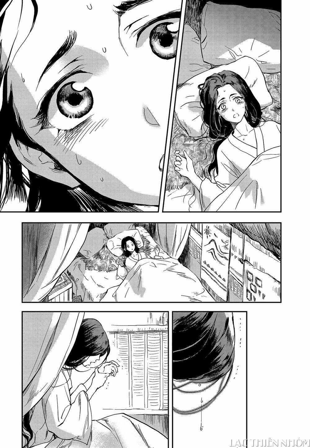 Pha Lê Xanh Chapter 9 trang 8