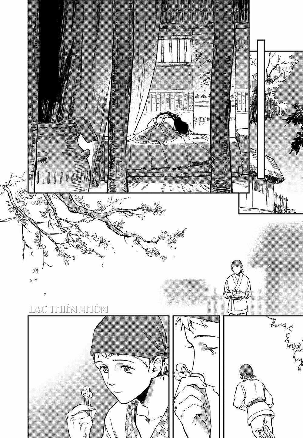 Pha Lê Xanh Chapter 9 trang 9