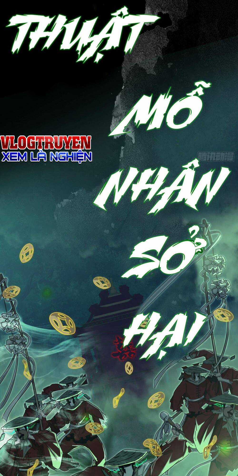 Phá Tà: Có Đứa Kêu Tao Livestream Bắt Quỷ Chapter 0 trang 13