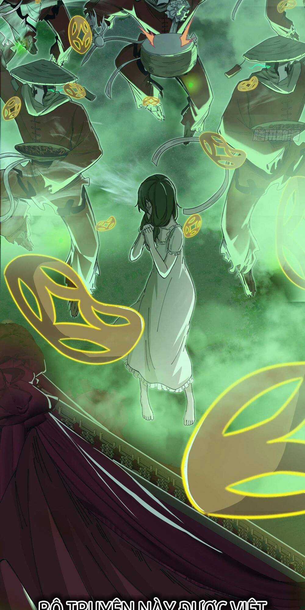 Phá Tà: Có Đứa Kêu Tao Livestream Bắt Quỷ Chapter 0 trang 14