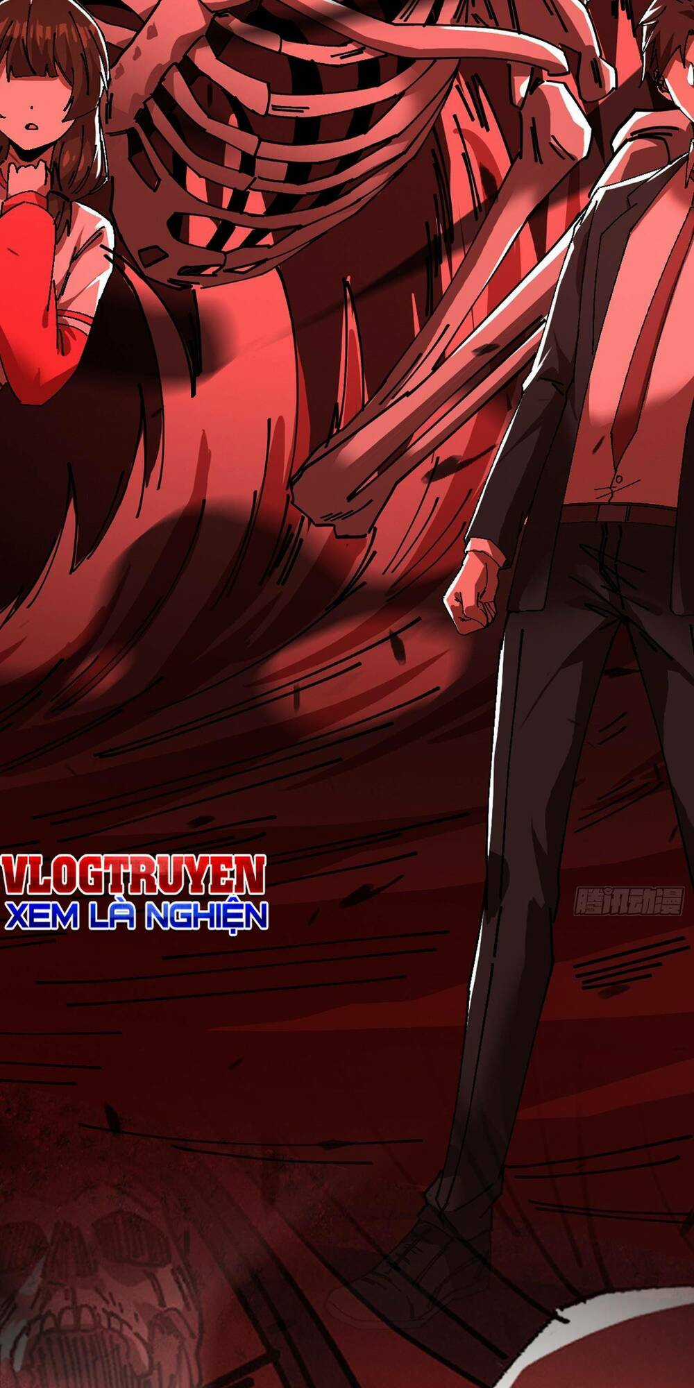 Phá Tà: Có Đứa Kêu Tao Livestream Bắt Quỷ Chapter 0 trang 18