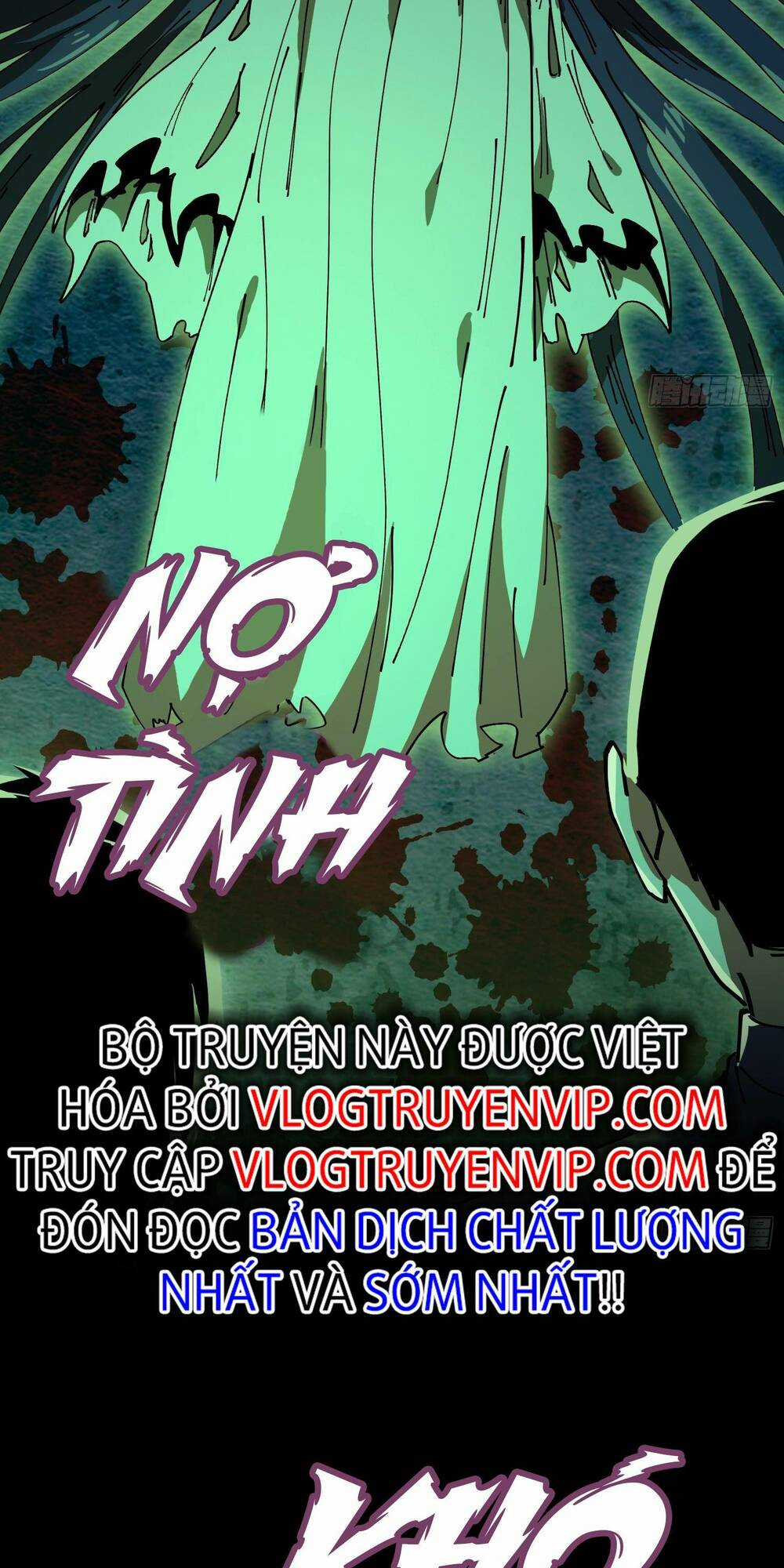 Phá Tà: Có Đứa Kêu Tao Livestream Bắt Quỷ Chapter 0 trang 22