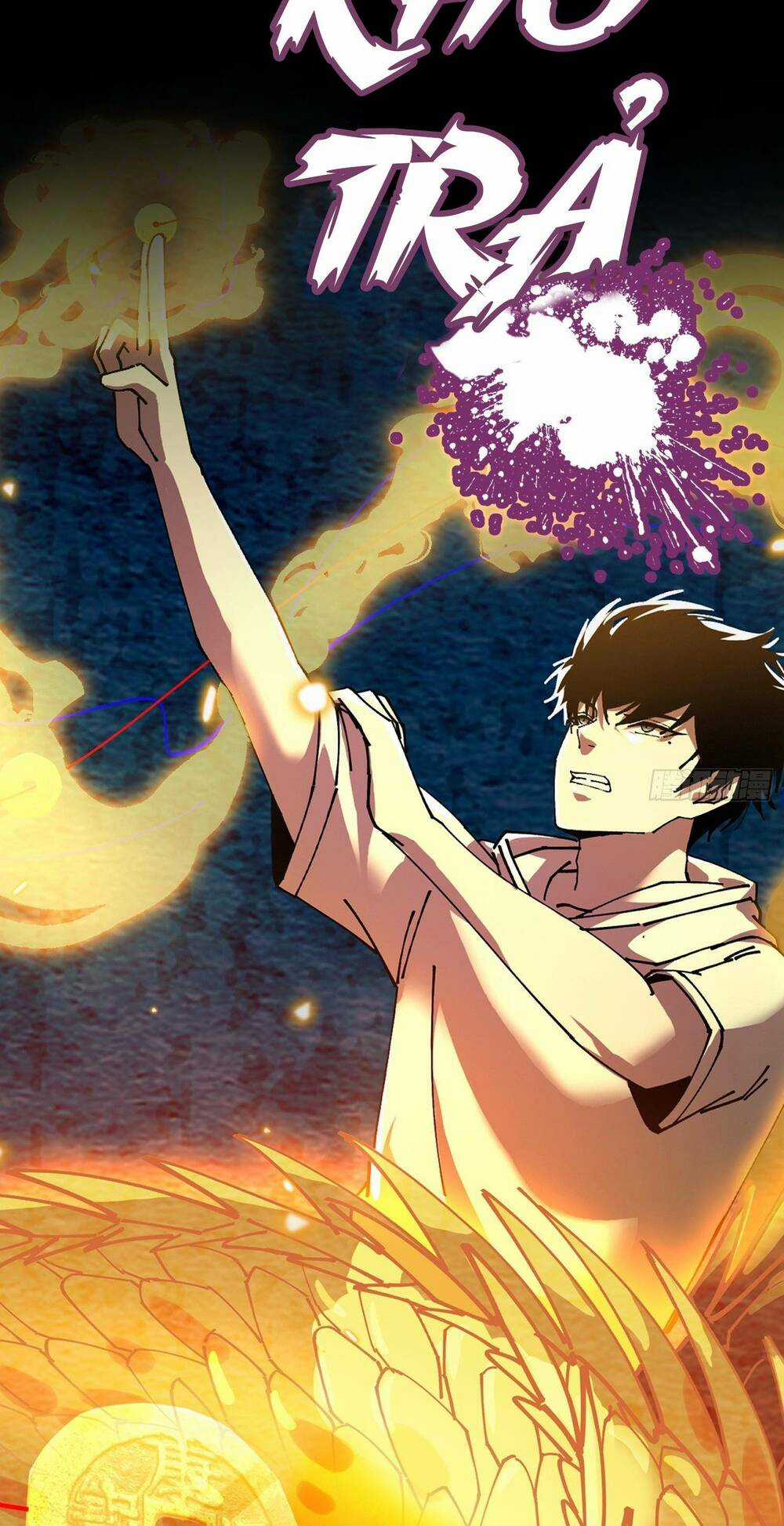 Phá Tà: Có Đứa Kêu Tao Livestream Bắt Quỷ Chapter 0 trang 23