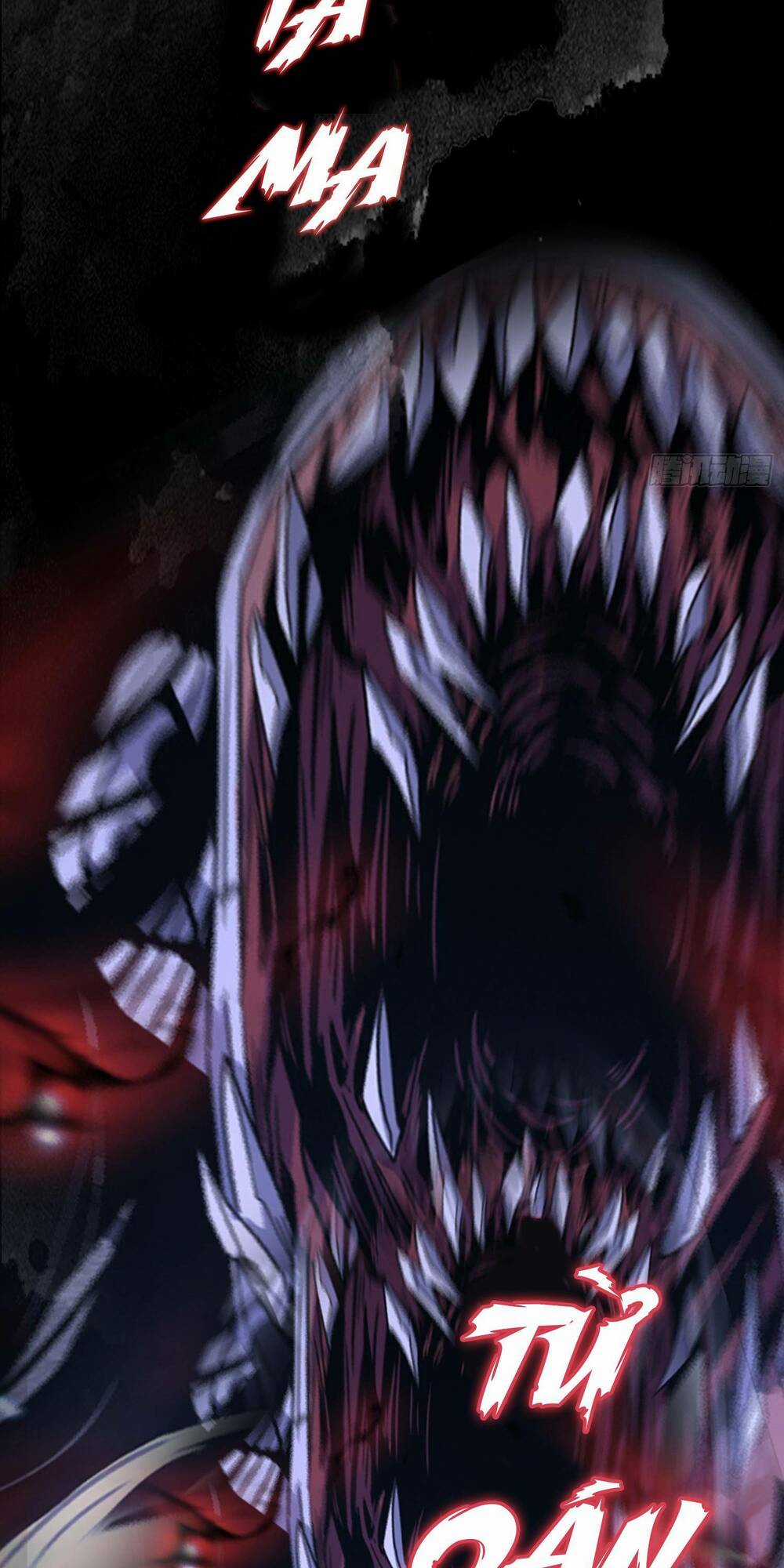 Phá Tà: Có Đứa Kêu Tao Livestream Bắt Quỷ Chapter 0 trang 4