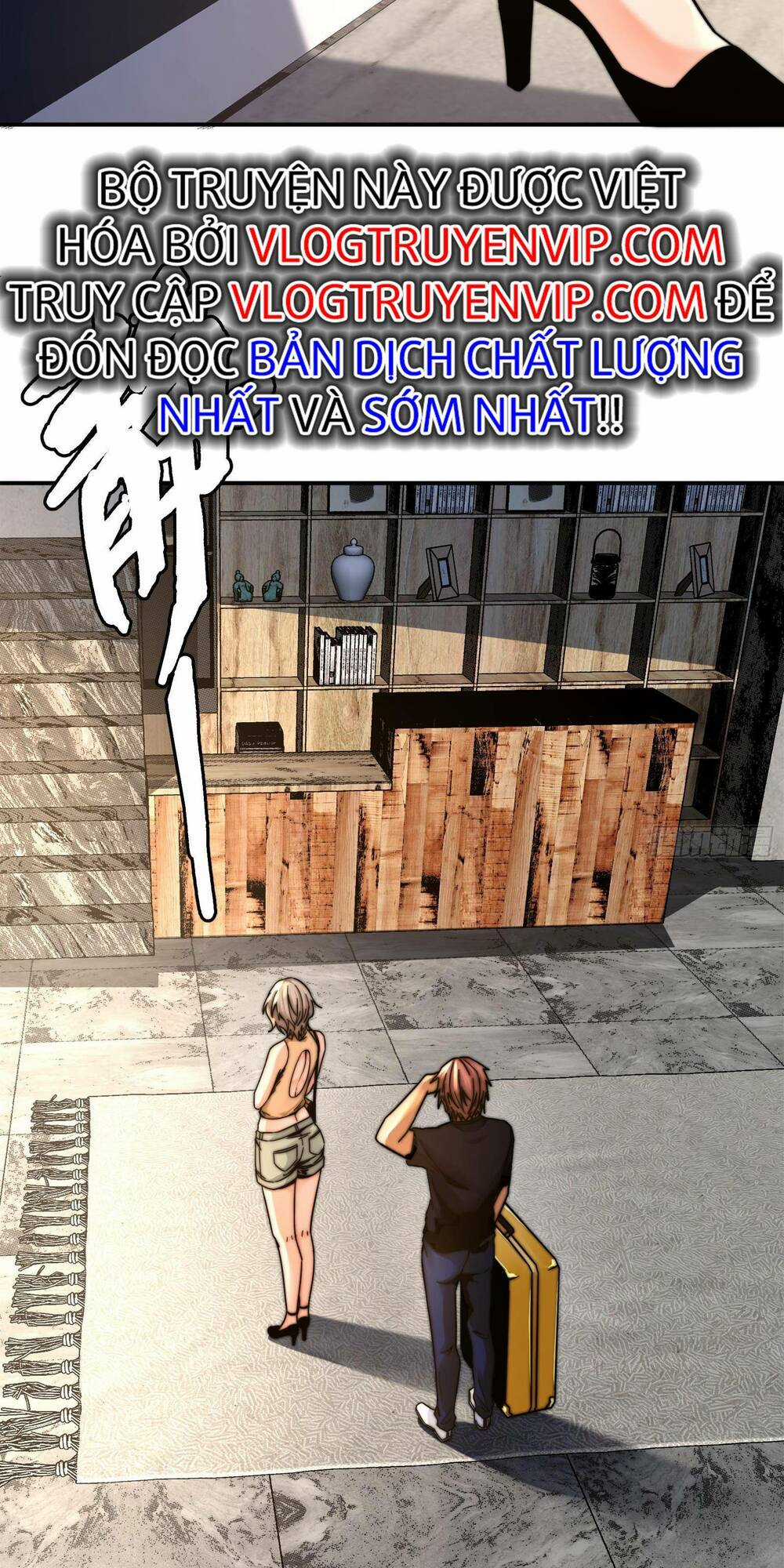 Phá Tà: Có Đứa Kêu Tao Livestream Bắt Quỷ Chapter 1 trang 10