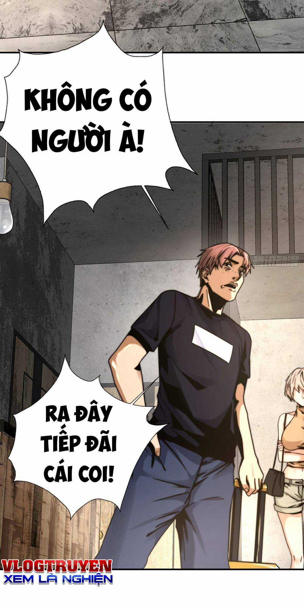 Phá Tà: Có Đứa Kêu Tao Livestream Bắt Quỷ Chapter 1 trang 11