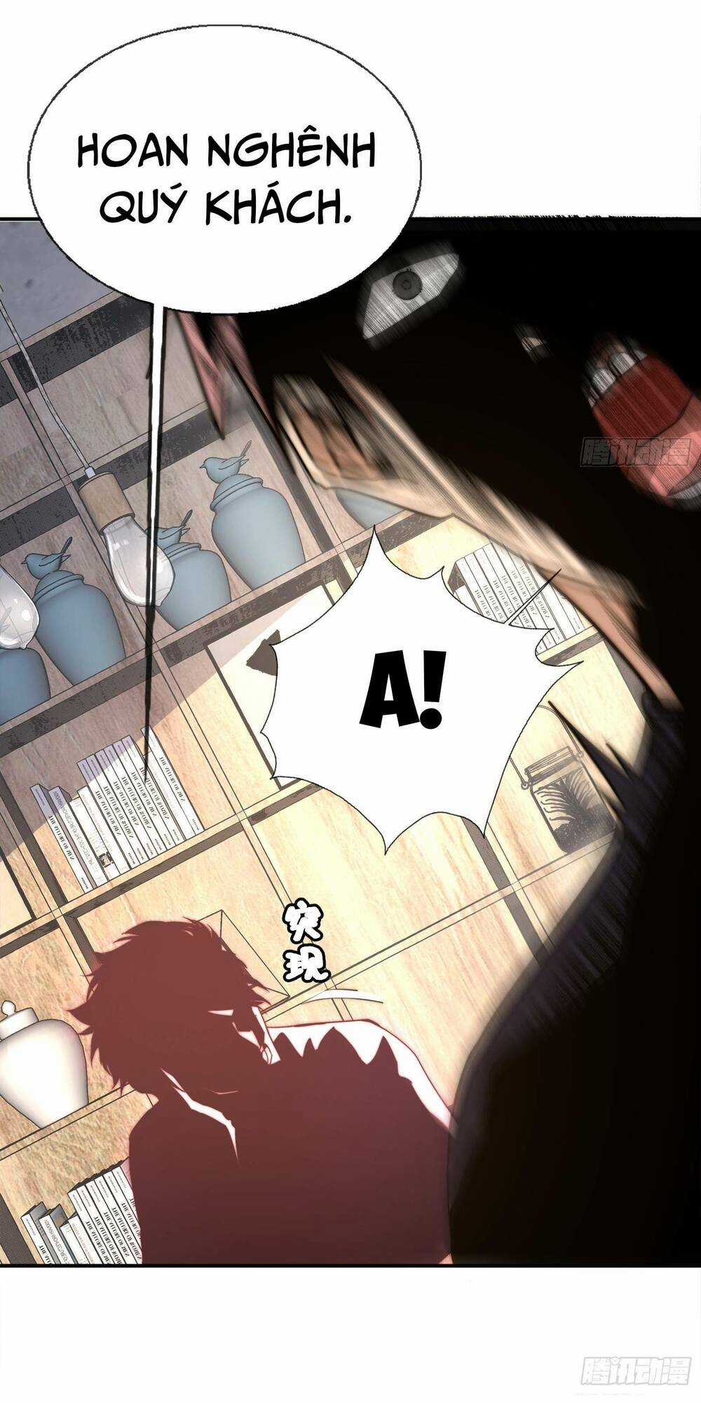 Phá Tà: Có Đứa Kêu Tao Livestream Bắt Quỷ Chapter 1 trang 12