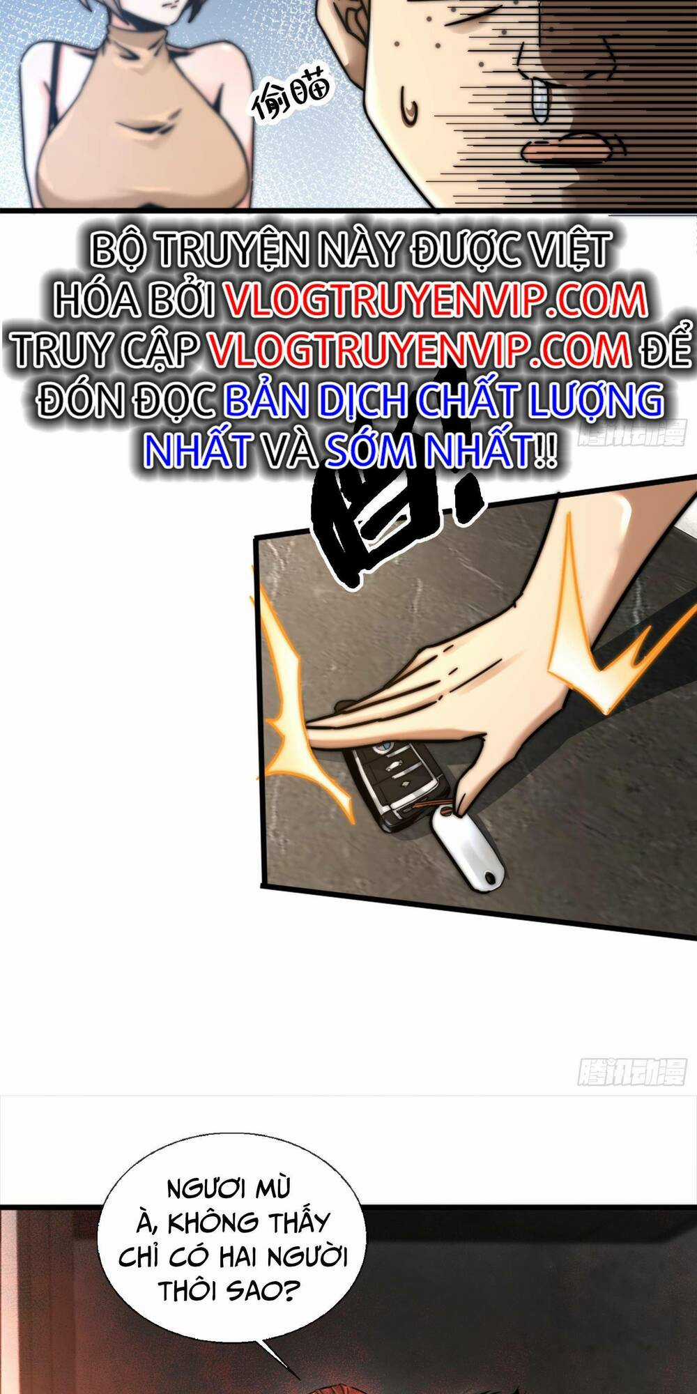 Phá Tà: Có Đứa Kêu Tao Livestream Bắt Quỷ Chapter 1 trang 14