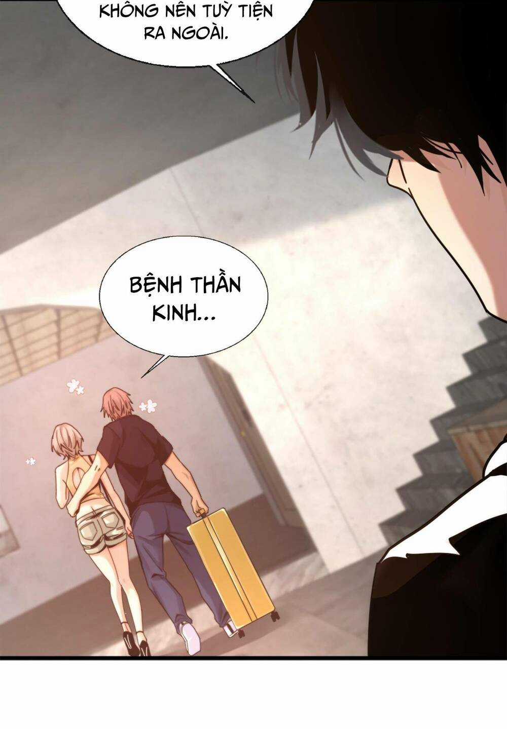 Phá Tà: Có Đứa Kêu Tao Livestream Bắt Quỷ Chapter 1 trang 16