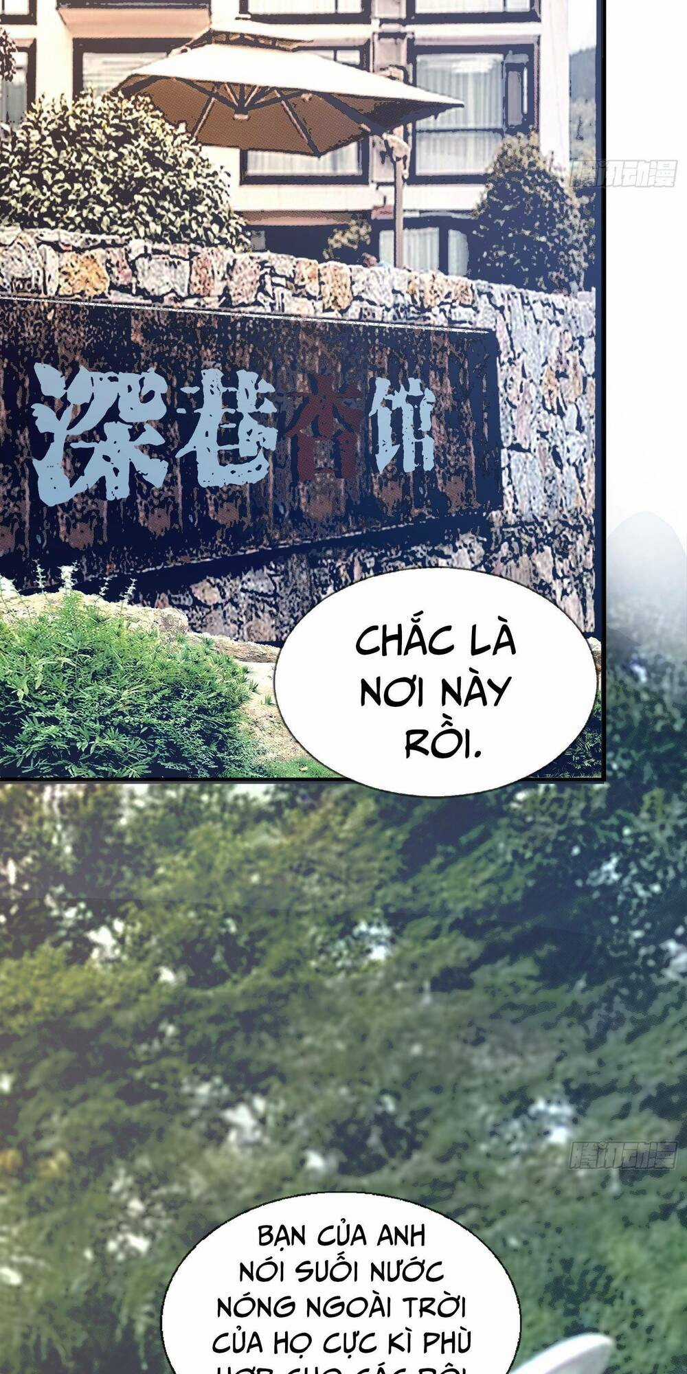 Phá Tà: Có Đứa Kêu Tao Livestream Bắt Quỷ Chapter 1 trang 2