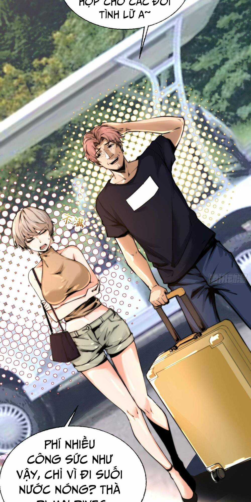 Phá Tà: Có Đứa Kêu Tao Livestream Bắt Quỷ Chapter 1 trang 3