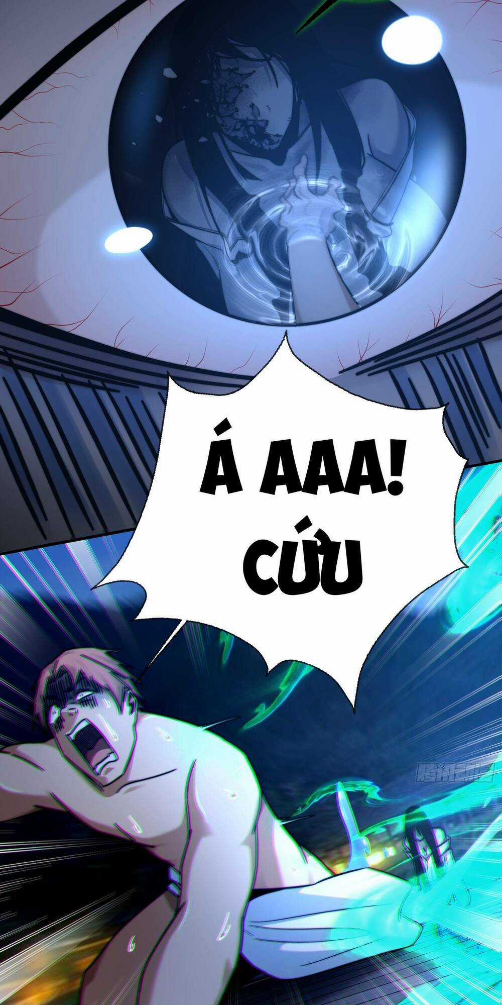 Phá Tà: Có Đứa Kêu Tao Livestream Bắt Quỷ Chapter 1 trang 34