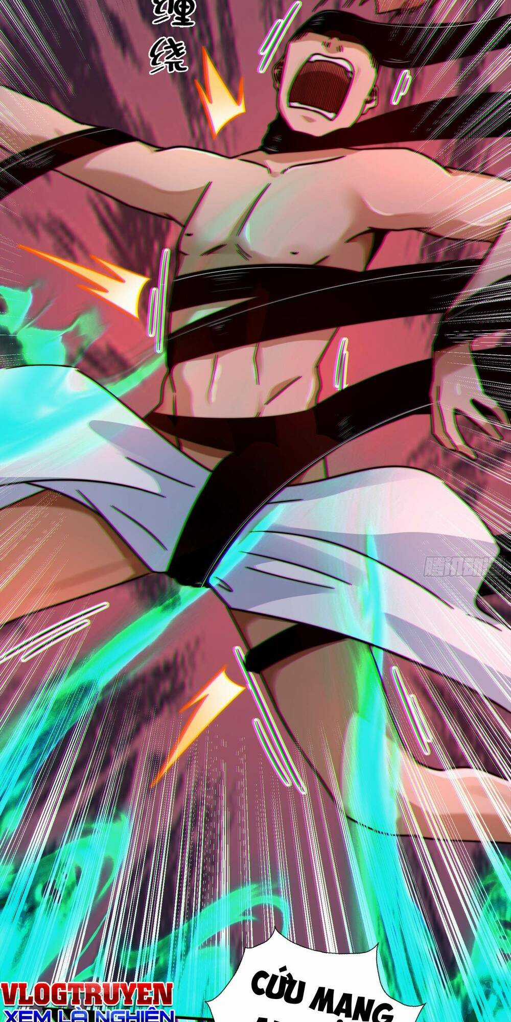 Phá Tà: Có Đứa Kêu Tao Livestream Bắt Quỷ Chapter 1 trang 36