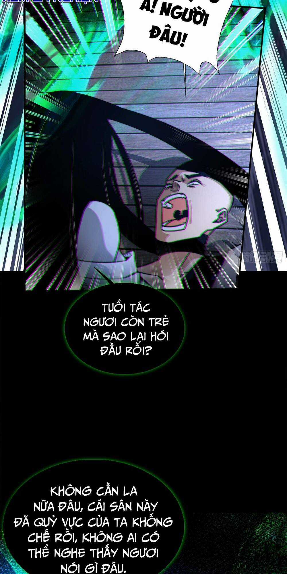 Phá Tà: Có Đứa Kêu Tao Livestream Bắt Quỷ Chapter 1 trang 37