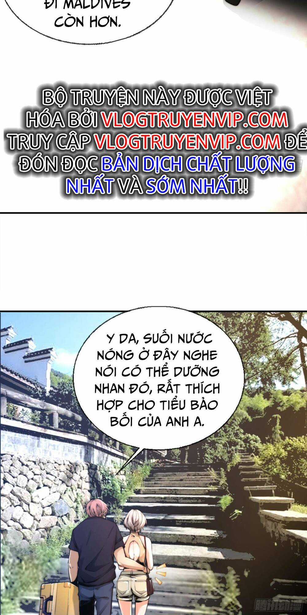 Phá Tà: Có Đứa Kêu Tao Livestream Bắt Quỷ Chapter 1 trang 4