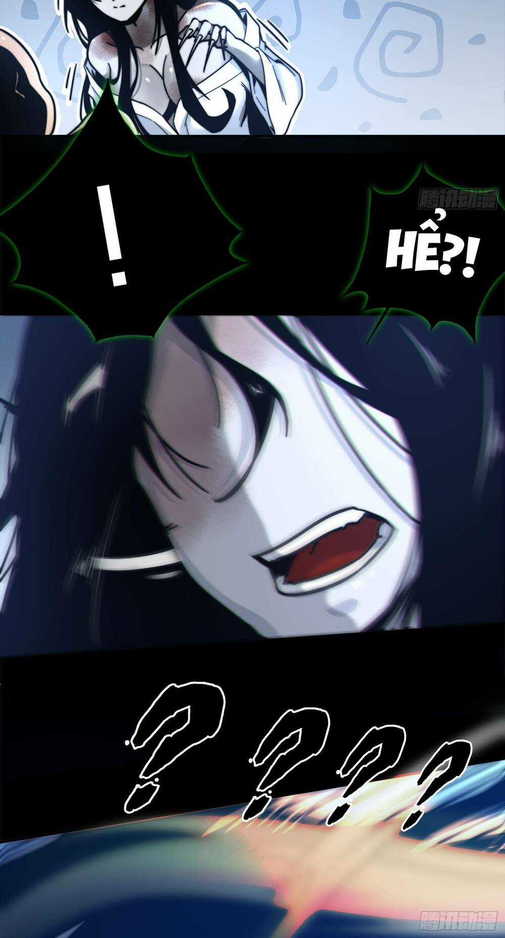 Phá Tà: Có Đứa Kêu Tao Livestream Bắt Quỷ Chapter 1 trang 41