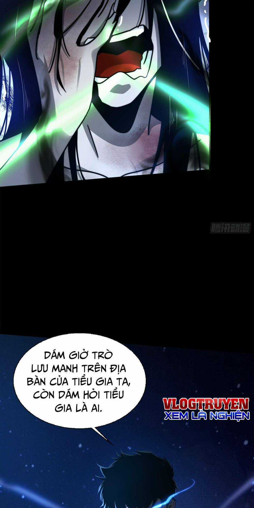 Phá Tà: Có Đứa Kêu Tao Livestream Bắt Quỷ Chapter 1 trang 44